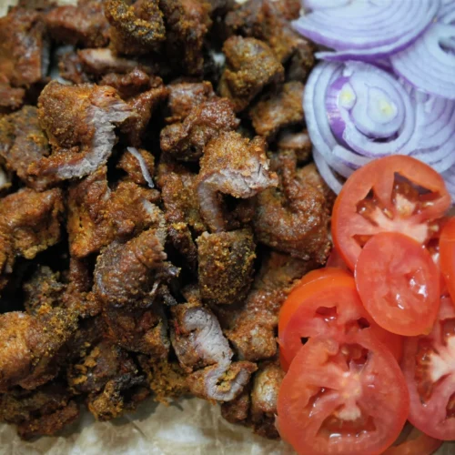 How to Make Nigerian Lamb Suya