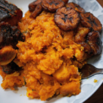 Nigerian Yam Pottage Recipe