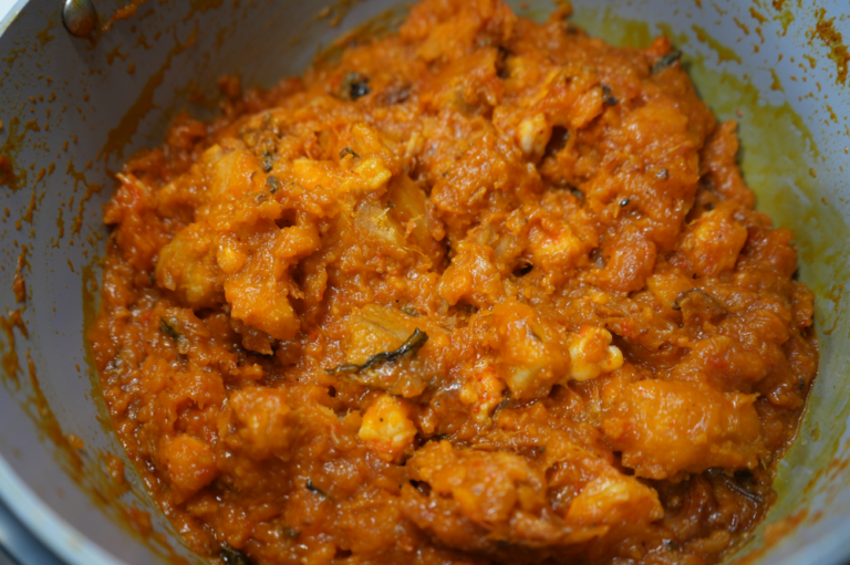 How to Make Yummy Nigerian Yam Pottage