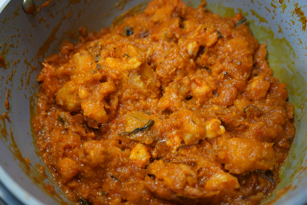 yam pottage