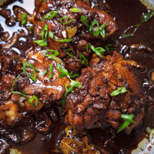 How to Make Filipino Chicken Adobo