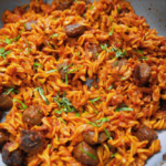 Vegan Beef Pasta Recipe
