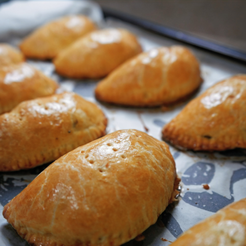 How to Make Nigerian Meat Pie