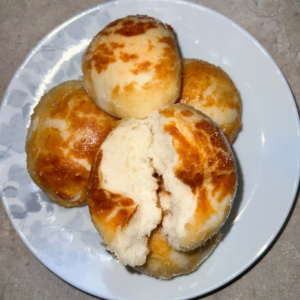 How to Make the Fluffiest Pretzel Buns