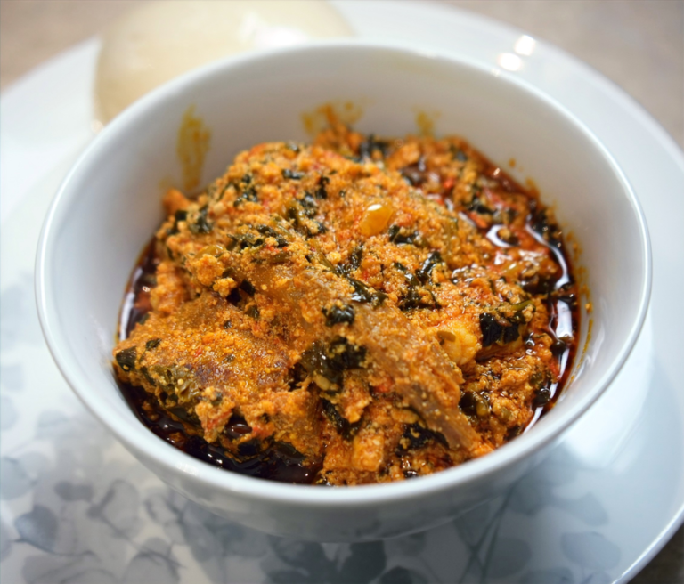 How to Cook Delicious Nigerian Egusi Soup