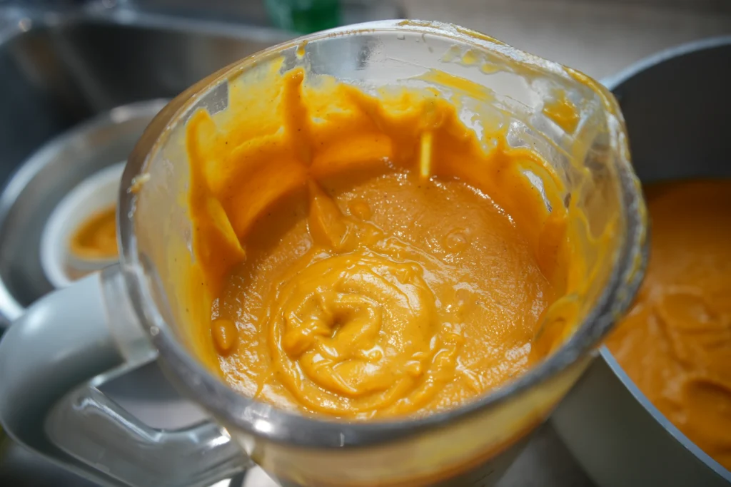 Blended Butternut Squash