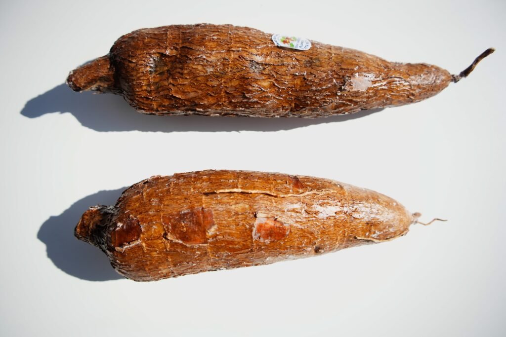 cassava 