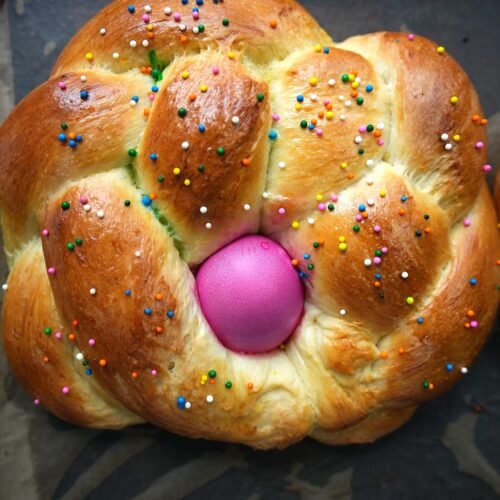 italian easter bread