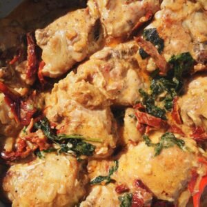 tuscan chicken