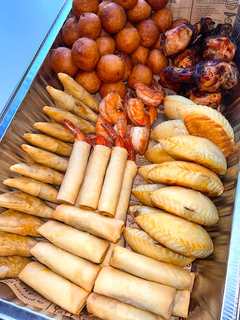 small chops near me in Ontario